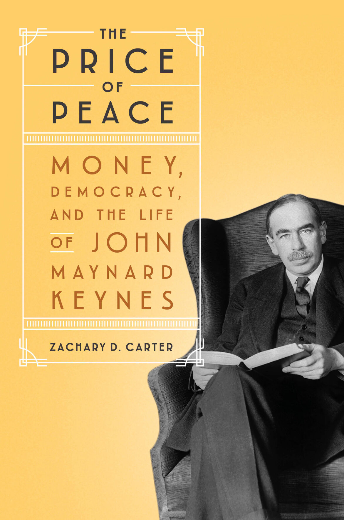 'The Price of Peace' by Zachary Carter